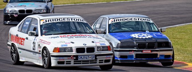 Inland Championship - Round 4 - 13 May 2017 - Phakisa Freeway - Preview