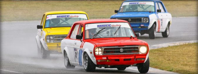 Inland Championship - Round 4 - Phakisa Freeway - 2017-05-13 - Photographs