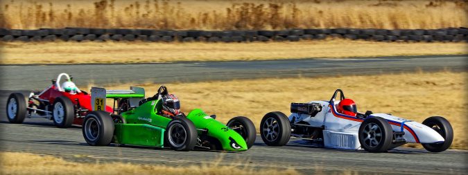 Inland Championship - Round 5 - Midvaal Raceway - 2017-06-10 - Photographs