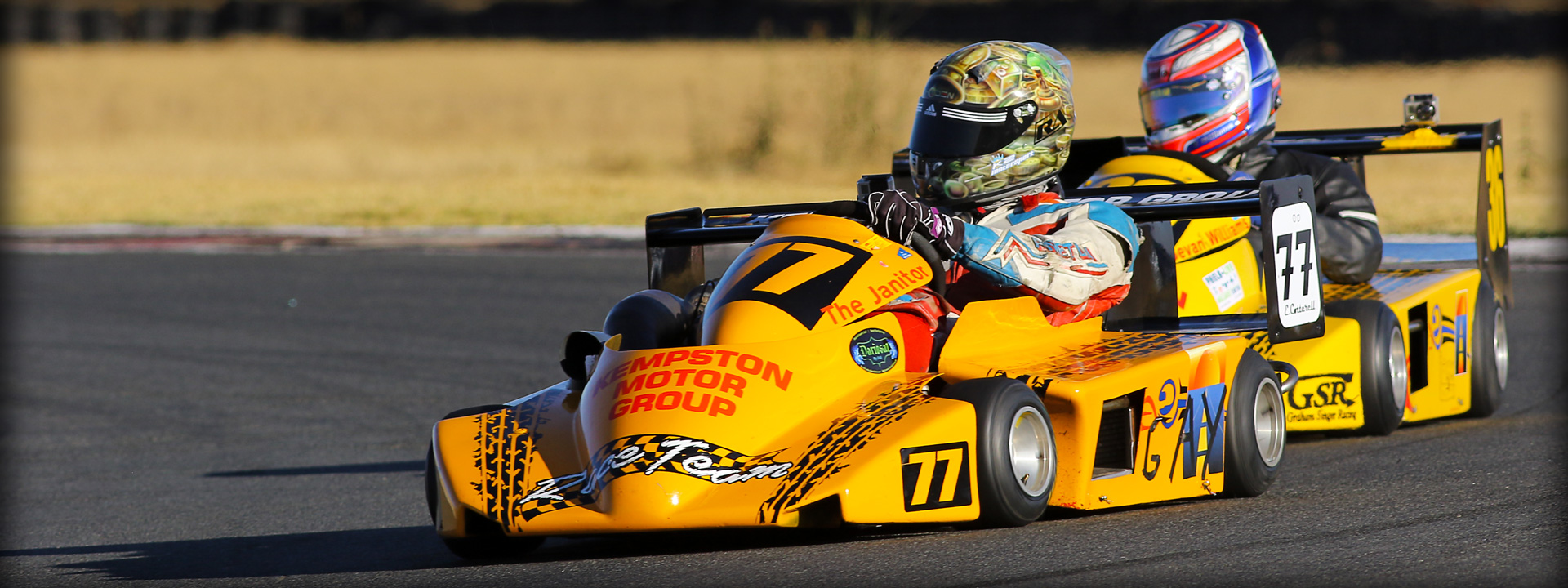Inland Championship - Round 6 - Red Star Raceway - 2016-08-13 - Photographs