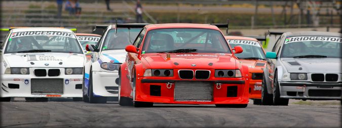 Inland Championship - Round 7 - Zwartkops Raceway - 17 September 2016 - Race Report