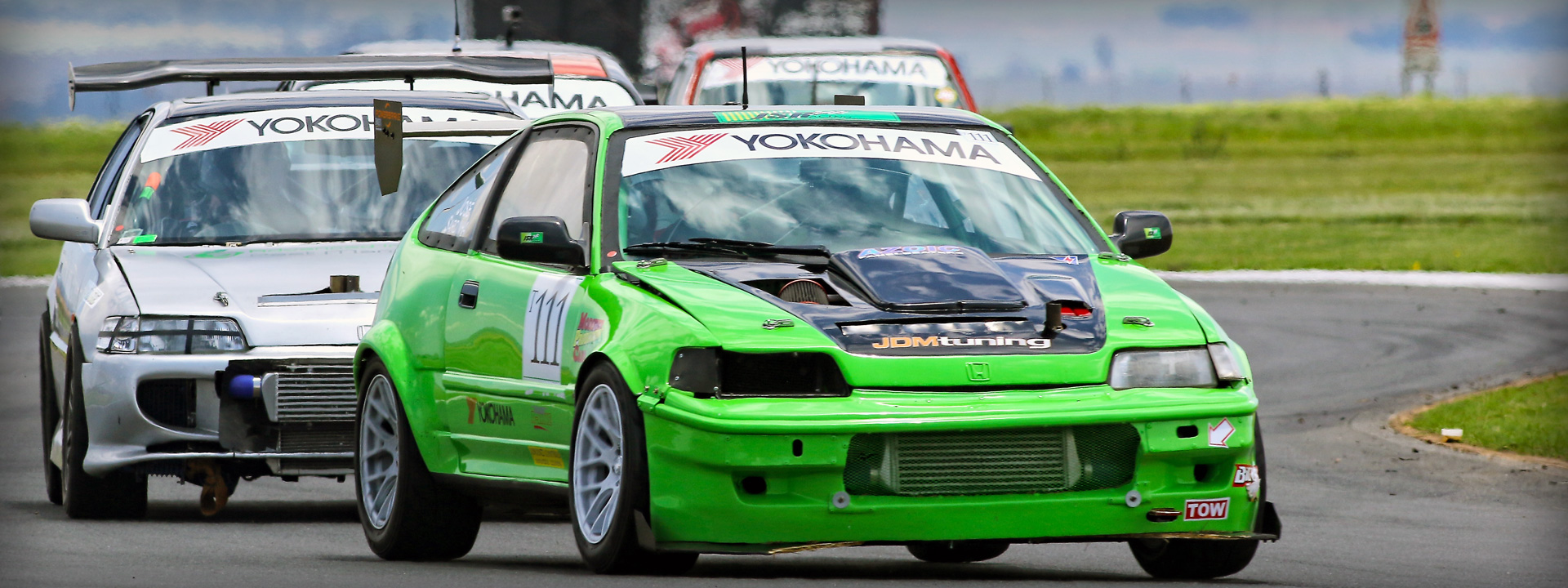 Inland Championship - Round 9 - Red Star Raceway - 12 November 2016 - Race Report