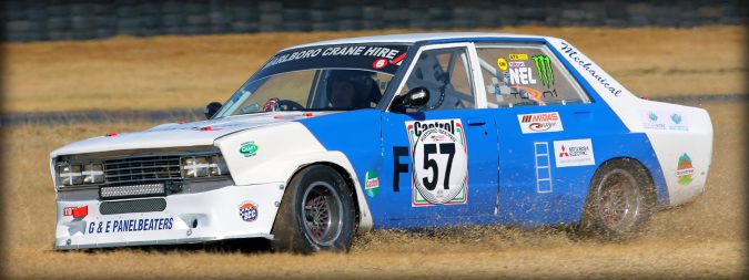 Photographs of the Historic Tour event on 2016-08-06 at Red Star Raceway