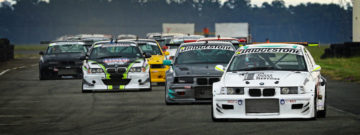 Photographs of the Bridgestone BMW Club Racing Series at Midvaal on 2018-02-17