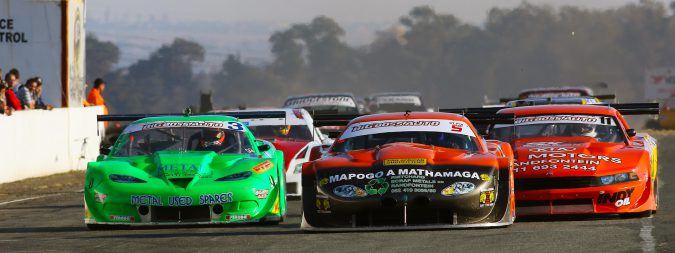 Race Preview - Inland Championship - Round 1 - 11 February 2017 - Midvaal Raceway
