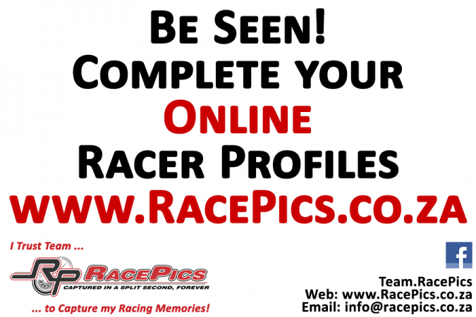 RacePics - Racer Profiles