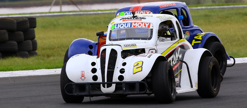 Round 11 - Race Report - Red Star - 2015-11-28