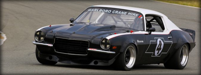 The Historic Tour at Phakisa Freeway on 10 September 2016 - Race Report