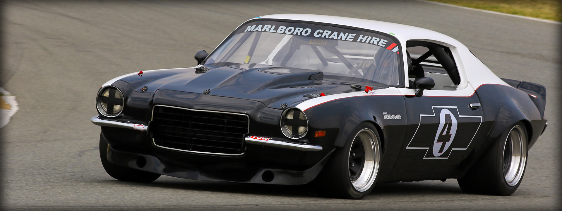 The Historic Tour at Phakisa Freeway on 10 September 2016 - Race Report