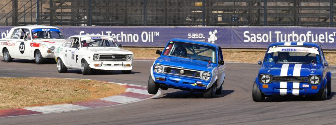 Trofeo Challenge and Midvaal Historics - Round 4 - Zwartkops - 2016-07-16 - Race Report
